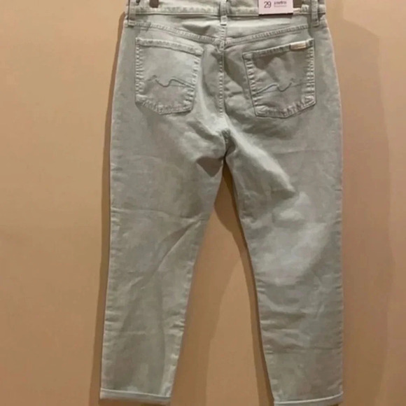 7 FOR ALL MANKIND Josefina High Waist
Boyfriend Jeans - Picture 9 of 13